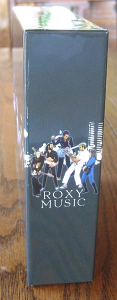 , Roxy Music - For Your Pleasure Box